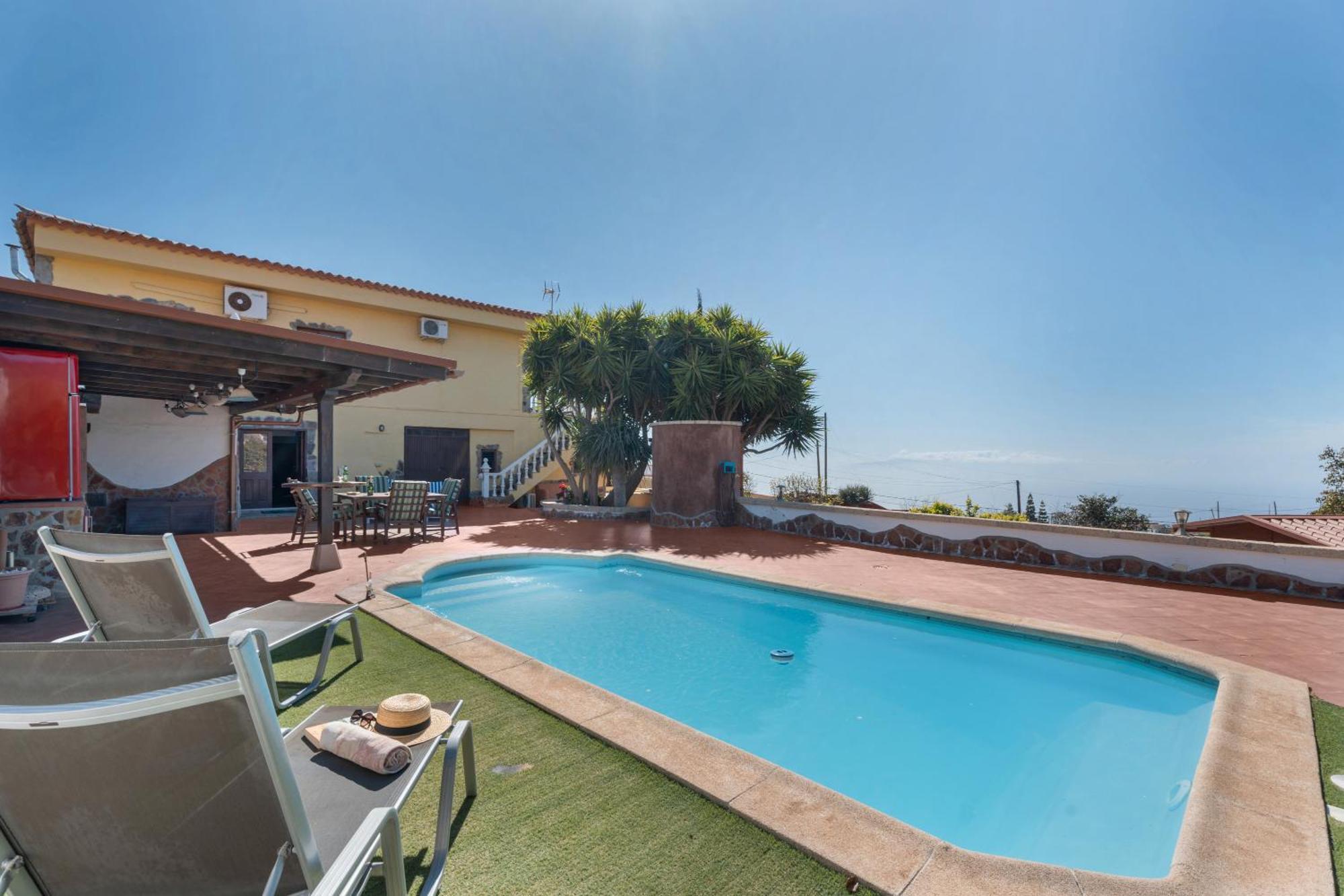 Casa Tenades Costa Adeje (Tenerife)